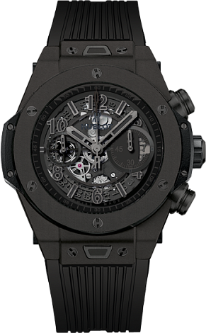 Fake Hublot Big Bang Unico All Black 411.CI.1110.RX watch